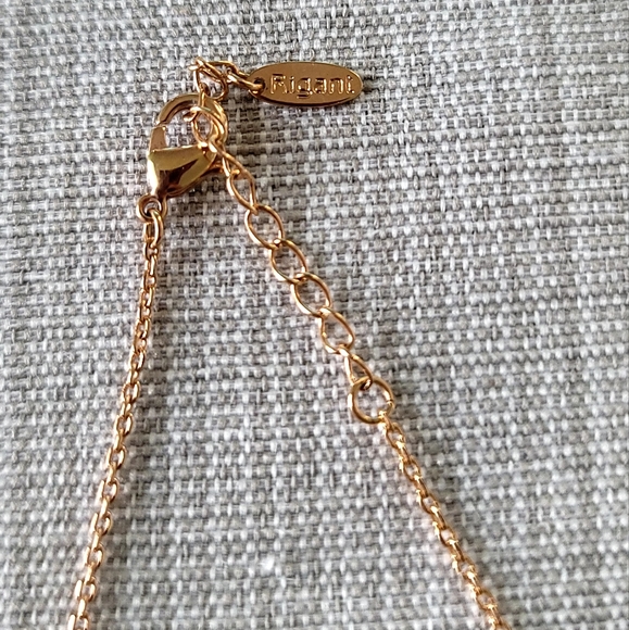Rigani Gold Plated Necklace - Picture 7 of 7